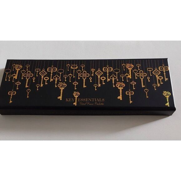 BNIB~Private Society Cosmetics Key Essentials Total Face Palette - Picture 2 of 3